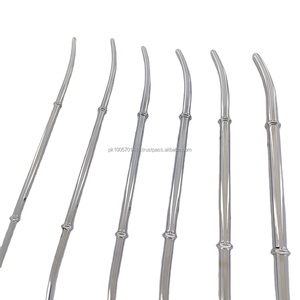 Dilatateur utérin gynécologique de marque SWISHER INTERNATIONAL, acier chirurgical allemand, manuel, certifié CE, de qualité supérieure - Product Image 5