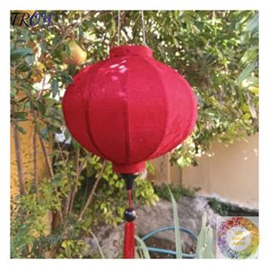 Lanterne suspendue vietnamienne pour la décoration du Festival de la Lune de la mi-automne, les événements du Festival des lanternes et les célébrations communautaires - Product Image 1