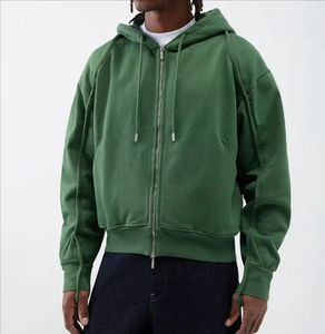 Sweat à capuche pour homme, style unique, coutures durables, forme qui ne se déforme pas, style moderne décontracté et streetwear, confortable pour une utilisation toute la journée - Product Image 1