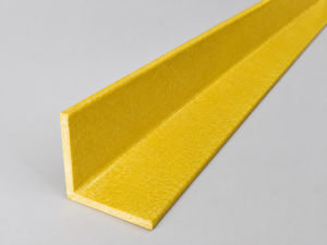 Profilé d'angle égal en PRFV haute résistance pour la construction, le charpente et le support - Product Image 3