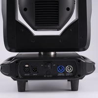Vente directe usine – Projecteur mobile DJ GA320 320W Beam Light RGBW 7800K IP33 pour discothèque, contrôle DMX512, haute luminosité
