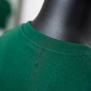 Conjunto de Camiseta y Pantalones Cortos Verdes para Hombre, Estilo Minimalista, Dos Piezas, Verano, Casual, Holgado, Deportivo, Streetwear - Product Image 6