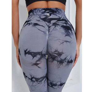 Leggings Deportivos para Mujer, Transpirables, Elásticos, para Yoga, Gimnasio, Running, Ejercicio, Ropa Deportiva Activa 2026 - Product Image 4