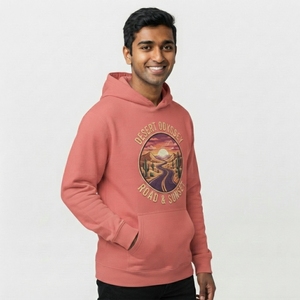 Sudaderas con Capucha para Hombre, Diseño Gráfico Contemporáneo, Forro Polar Ligero, Estilo Urbano con Estampados Gráficos Originales, Corte Holgado, Personalizables - Product Image 6