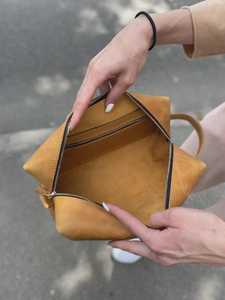 Luxury Custom Genuine Leather Luggage Tags Privacy Flap Travel Bag Tags Suitcase <b>Name</b> <b>Labels</b> Bulk Promo TYG-0145 - Product Image 4