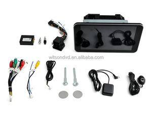 WITSON Pantalla Android de 9 Pulgadas Estilo OEM para Fiat Ducato 2002-2006 <span class=keywords><strong>Citroen</strong></span> <span class=keywords><strong>Jumper</strong></span> Peugeot Boxer 2002-2006, Sistema Multimedia para Automóvil, Estéreo, GPS - Product Image 5