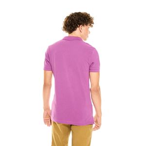 El mejor diseño de verano, camisetas profesionales de Polo de Golf, tela de algodón personalizada, manga corta con estampado de logotipo, ropa deportiva para hombres - Product Image 3