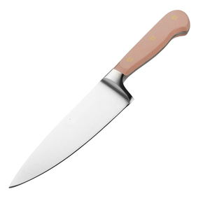 Cuchillo de Chef Versátil para Cocinar con Hoja de Acero Afilada y Mango Equilibrado para Rebanar, Picar y Cortar en Cubos Ingredientes de Forma Suave - Product Image 1
