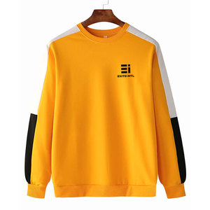 Nouveauté 2026 – Service OEM – Sweat-shirts Homme de Haute Qualité – 100% Coton Uni – Séchage Rapide – Couleur Personnalisée – Dernier Design – Vente en Gros - Product Image 1