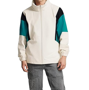 SELF INDUSTRIES <b>Men's</b> Winter Safari <b>Jacket</b> Wool/Polyester Blend Lightweight Breathable Single Button Closure Loose Fit Casual - Product Image 1