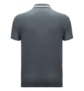 Polo pour homme à manches courtes, tricoté, coupe classique, avec boutons, qualité supérieure, style sport décontracté, collection été, meilleures ventes - Product Image 6