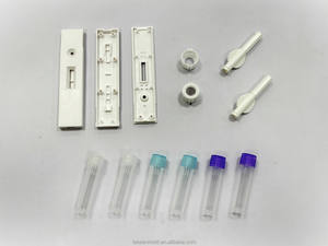 Molde de Inyección de Plástico de Precisión Yamazaki, Tolerancia de 0.02 mm, Monocromático |   Mini Envases de 2 ml con Certificación ISO9001 para - Product Image 3