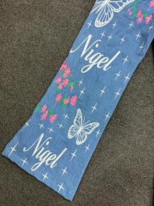 Jeans de Mezclilla Elásticos de Cintura Alta para Mujer, Corte Recto, Transpirables, Ecológicos, Casuales, OEM, ODM, Logotipo Personalizado GORILLA POWER - Product Image 5