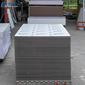 Panneau de mousse de PVC blanc Pitech 20mm feuilles de plastique durable pour l'impression gravure fabrication de meubles au Vietnam - Product Image 2