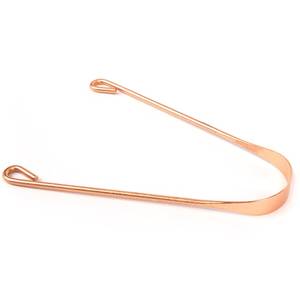 Nettoyeur de langue en fil métallique, brosse douce pour l'hygiène buccale personnelle, outil de nettoyage - Product Image 6