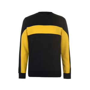 Sudaderas lisas unisex personalizadas con logotipo impreso, sudadera personalizada de cuello redondo de algodón y poliéster pesado al por mayor para mujer - Product Image 2