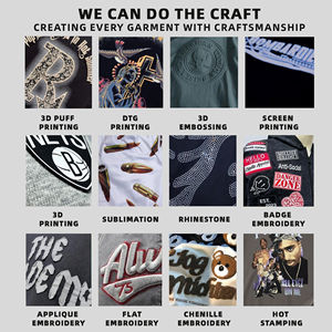 Sudadera con capucha y cremallera con lavado ácido y pantalones de chándal acampanados para hombre, estilo streetwear, personalizables, con bordado desgastado, patchwork y estampado, suaves y de alta calidad. - Product Image 5