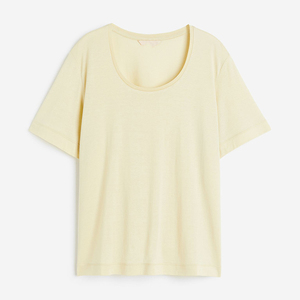 เสื้อยืดมีฮู้ดผ้าฟลีซสำหรับผู้หญิง 100% ผ้าฝ้าย ระบายอากาศได้ดี สวมใส่สบาย ยืดได้ 4 ทิศทาง ไซส์ใหญ่ ลดราคา - Product Image 2