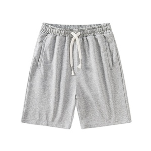 Pantalones Cortos Deportivos Casuales para Hombre, Hechos a Medida, al por Mayor, OEM, de Algodón de Alta Calidad, Ecológicos, Resistentes al Viento, de Secado Rápido y Transpirables - Product Image 1