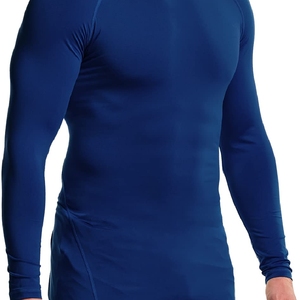 Custom Men Performance Fishing Jersey <b>Long</b> <b>Sleeve</b> Quick Dry Polyester <b>Mesh</b> Angler Shirt UPF Sun Protection Outdoor Sportswear - Product Image 1
