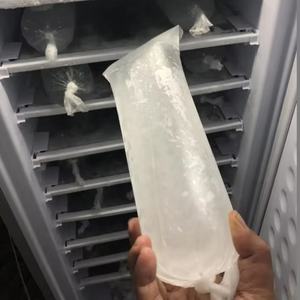 Machine à glaçons solaire commerciale 24V BD-198-198L, 7/11 couches, <span class=keywords><strong>double</strong></span> compresseur, réfrigérant R134a - Product Image 2