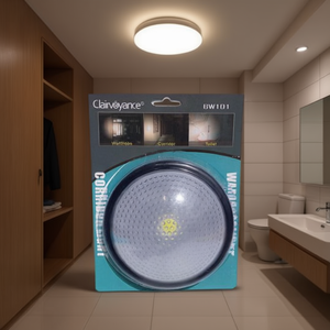 Clairvoyance Ceiling <b>Light</b> BW101 Large Round <b>LED</b> Lamp For Wardrobe Corridor Toilet - Product Image 3