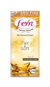 Crème dépilatoire formule équitable et naturelle pour une peau douce et lisse, soin hydratant à texture onctueuse, solution hydratante, paquet de 40 g - Product Image 3
