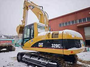 รถตักดิน2025 325C CAT320CL 320D 320B ตีนตะขาบ - Product Image 6