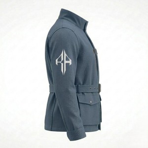 เสื้อแจ็คเก็ตผู้หญิงคุณภาพพรีเมียม แบบซาฟารี ระบายอากาศได้ดี ซับในขนแกะ แห้งเร็ว คอเสื้อถอดได้ พร้อมสำหรับฤดูหนาว โดย RIVIAN ATLANTIC - Product Image 4