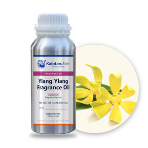 Huile parfumée Ylang Ylang en gros, Inde, Kalptaru Exim - Product Image 1