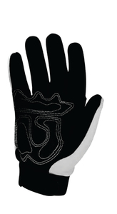 Guantes de Invierno 2024 para Mujer, Casuales, Lisos, de Piel de Zorro Auténtica, Gruesos, Cálidos y de Lujo - Product Image 4