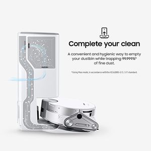 Robot Aspirador Jet Bot AI+ con Reconocimiento de Objetos por IA, Estación de Limpieza y Filtración de 5 Capas - Product Image 2