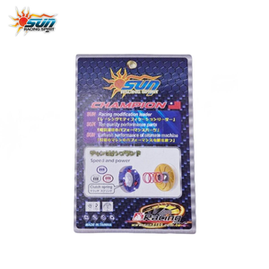 Kit de ressorts d'embrayage SUN Racing 1200 tr/min (3 pièces) avec revêtement noir pour CLICK 150 / PCX 150 / PCX 160, fabriqué à Taïwan, réponse rapide pour scooter - Product Image 6