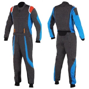 Combinaison de karting technique haut de gamme conçue pour des performances professionnelles de haut niveau - Product Image 1