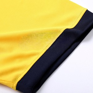 เสื้อฟุตบอลผู้ชายราคาส่ง รุ่นล่าสุด ขายดี ผ้ากันยับ ทนทาน - Product Image 4