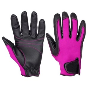 Guantes de Vela de Medio Dedo con Agarre Antideslizante, Protección Reforzada en la Palma, Secado Rápido, Malla Transpirable, Correa de Muñeca Ajustable - Product Image 6