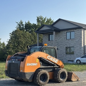 Nouvelle Chargeuse Compacte sur Chenilles Haute Puissance 75kW Diesel – Meilleur Prix de Gros, Expédition Mondiale - Product Image 1