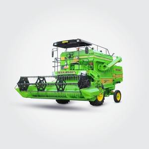 Cosechadora de maíz de cuatro hileras diseñada para un funcionamiento fluido, eficiencia en el consumo de combustible y un potente rendimiento en el campo. - Product Image 6