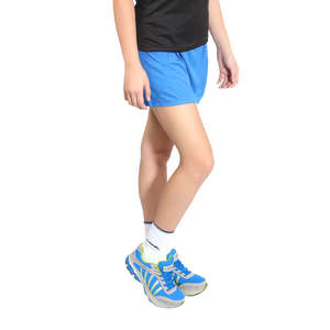 STAG ICONIC: กางเกงกระโปรงผู้หญิงรุ่น BASIC สี ROYAL BLUE SKBA3 - Product Image 4