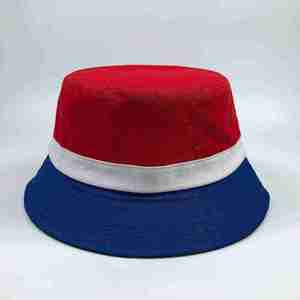 Best Selling Cotton Custom Unisex Comfortable <b>Bucket</b> Cap Solid Colors Casual Daily Use <b>Bucket</b> <b>Hats</b> - Product Image 3