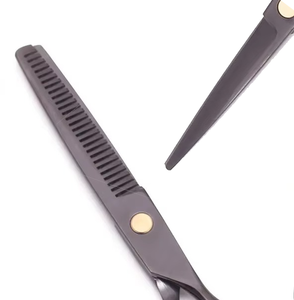 Tijeras de Peluquería Personalizadas con Bajo MOQ, Juego de Tijeras de Corte con Revestimiento Personalizado, Tijeras Profesionales para Peluquería - Product Image 4