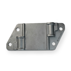 Plaque de base en fonte ductile Laju Sinergi Metalindo, antirouille, garantissant une longue durée de vie dans diverses conditions - Product Image 3