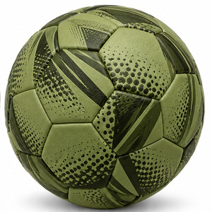 Ballon de football de haute qualité OEM ODM pour équipes, écoles, académies sportives, entraînement, compétition, service d'exportation d'usine, extérieur, intérieur, jeunes - Product Image 5
