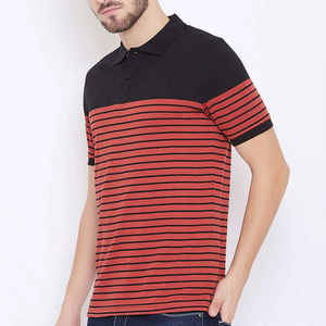 Camiseta Casual de Lona para Hombre a Precio Bajo, Polo de Algodón Suave, Transpirable y de Secado Rápido de Alta Calidad - Product Image 1
