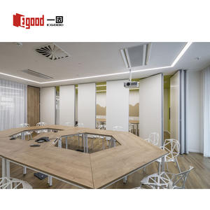 Théâtre Auditorium Backstage Area Heavy Duty Système de cloison de séparation mobile haute acoustique - Product Image 4