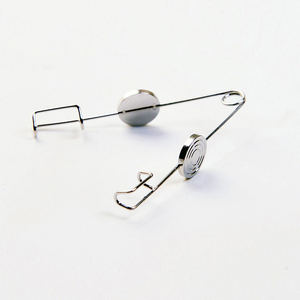 Precio de fábrica: Espéculo ocular ajustable Barraquer, manual, con hojas de alambre de acero inoxidable sólido, juego de instrumentos certificado CE ISO13485 - Product Image 4