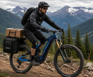 Compra 2026 GIANTS Trances X Advanceds E+ 0 y Bolsas y Cajas para Bicicletas LISTOS PARA ENVIAR - Product Image 6