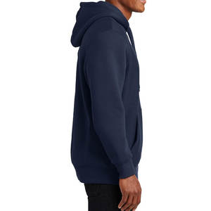 เสื้อฮู้ดผู้ชายแบบเรียบง่าย สวมใส่ได้ทั้งคู่รัก สไตล์ลำลอง สตรีทแวร์ เสื้อฮู้ดแบบสวมหัว รุ่น Undefined สำหรับผู้ชาย ปี 2026 - Product Image 4