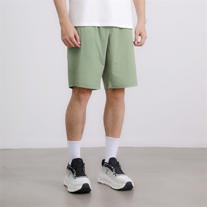 Shorts Cargo Décontractés pour Hommes en Toile de Haute Qualité, Coupe Haute, Motif Uni, Coupe-Vent, Fermeture à Cordon, Vente en Gros Directe Usine - Product Image 2