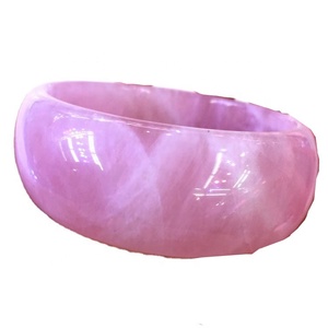 Madagascar <span class=keywords><strong>Quarzo</strong></span> <span class=keywords><strong>Rosa</strong></span> del braccialetto e del braccialetto fare all'ingrosso 55-58 millimetri Naturale <span class=keywords><strong>Quarzo</strong></span> <span class=keywords><strong>Rosa</strong></span> braccialetto <span class=keywords><strong>Rosa</strong></span> <span class=keywords><strong>di</strong></span> Ghiaccio <span class=keywords><strong>di</strong></span> Giada Naturale <span class=keywords><strong>quarzo</strong></span> <span class=keywords><strong>rosa</strong></span> - Product Image 5
